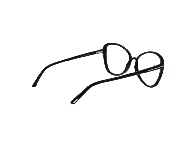 Tom Ford Frames with Blue-Filter Lenses FT5907-B 001 55