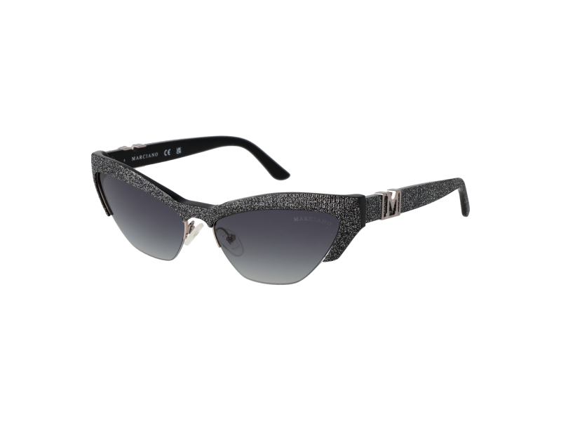 Marciano by Guess Sunglasses GM00006 01B 59