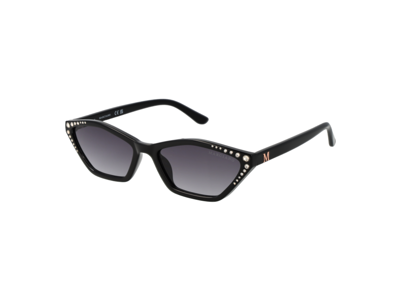 Marciano by Guess Sunglasses GM00002 01B 56