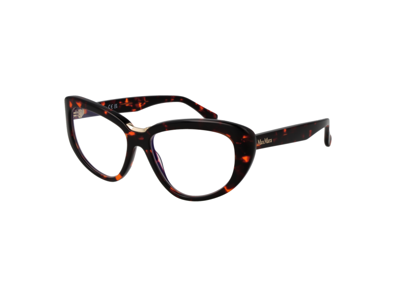 Max Mara Frames with Blue-Filter Lenses MM5109-B 052 56