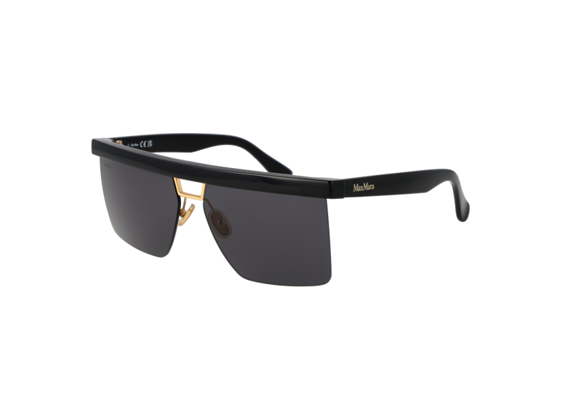Max Mara Sunglasses MM0072 01A 60