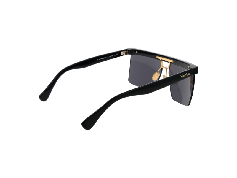 Max Mara Sunglasses MM0072 01A 60