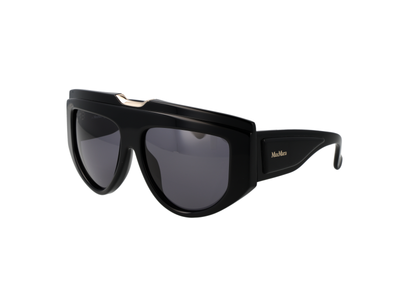 Max Mara Sunglasses MM0083 01A 57