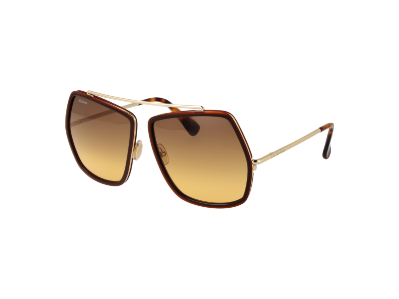 Max Mara Sunglasses MM0060 48F 64
