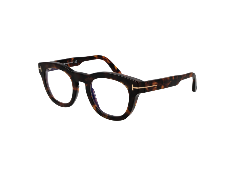 Tom Ford Frames with Blue-Filter Lenses FT5873-B 052 49