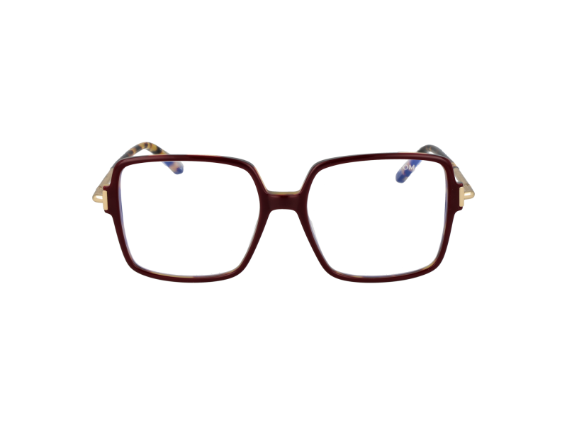 Tom Ford Frames with Blue-Filter Lenses FT5915-B 071 53