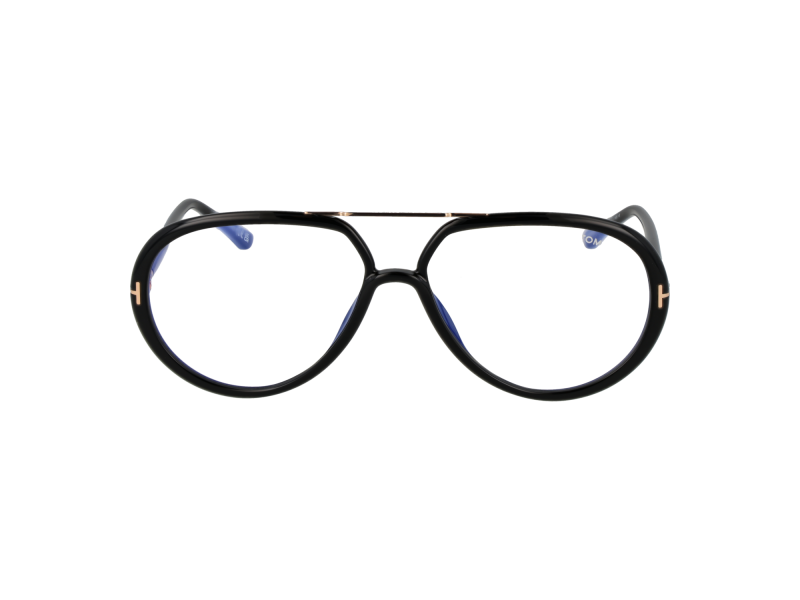 Tom Ford Frames with Blue-Filter Lenses FT5838-B 001 57