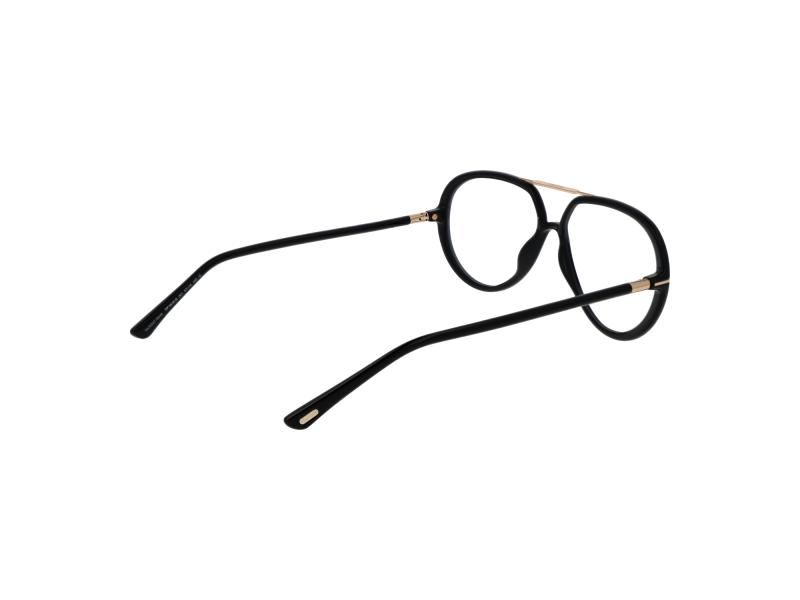 Tom Ford Frames with Blue-Filter Lenses FT5838-B 001 57