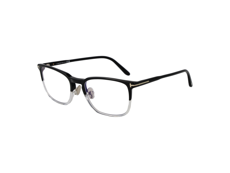 Tom Ford Frames with Blue-Filter Lenses FT5699-B 005 53