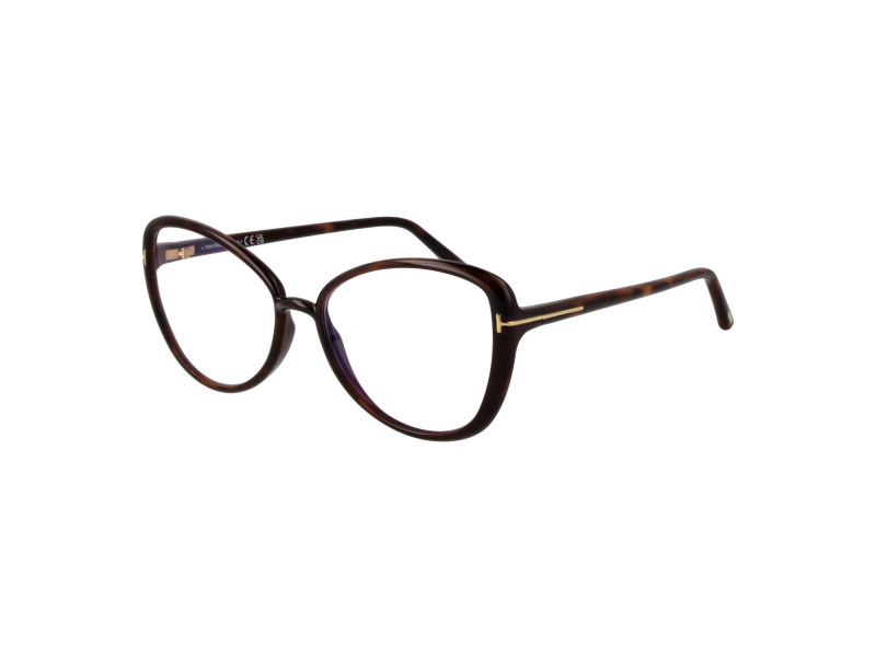 Tom Ford Frames with Blue-Filter Lenses FT5907-B 052 55