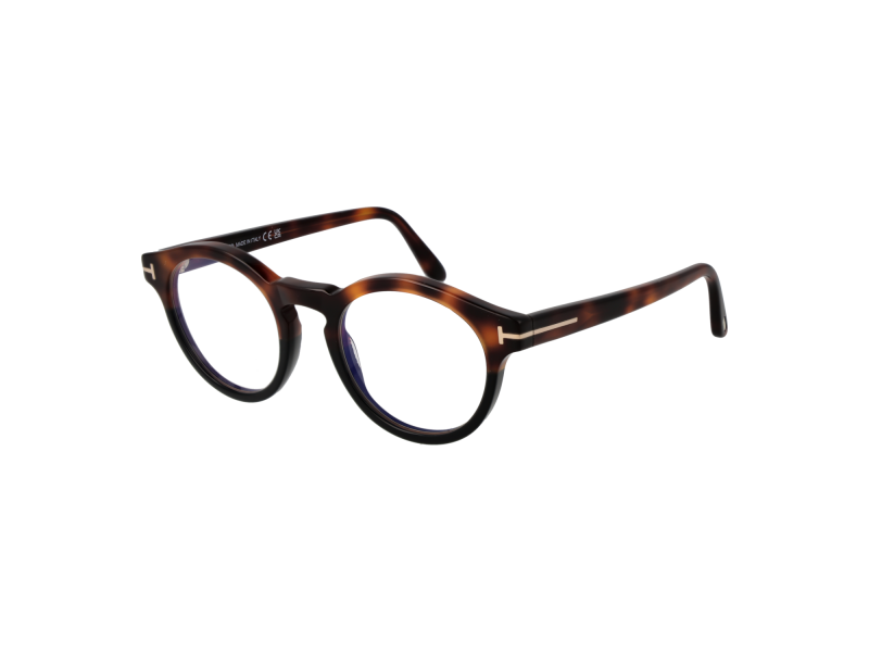 Tom Ford Frames with Blue-Filter Lenses FT5887-B 005 49