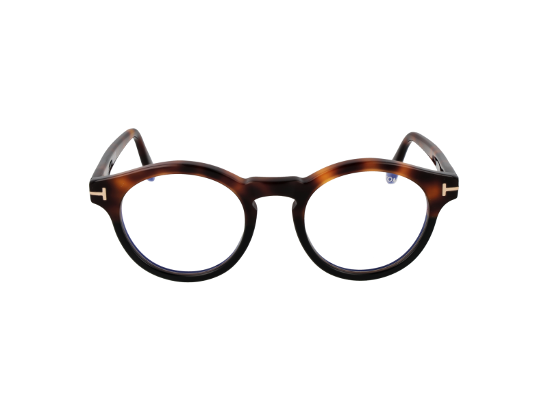 Tom Ford Frames with Blue-Filter Lenses FT5887-B 005 49