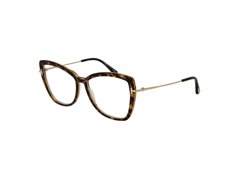 Tom Ford Frames with Blue-Filter Lenses FT5882-B 056 55
