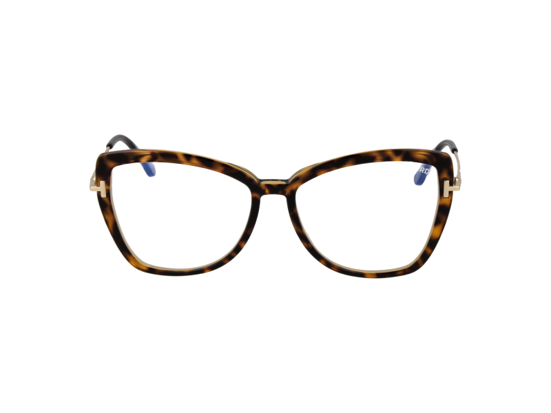 Tom Ford Frames with Blue-Filter Lenses FT5882-B 056 55