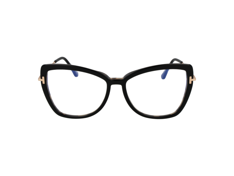 Tom Ford Frames with Blue-Filter Lenses FT5882-B 005 55
