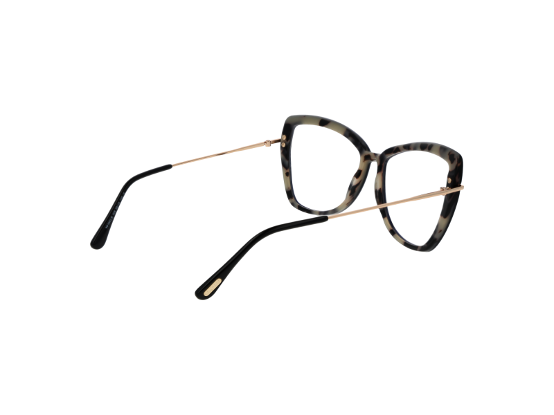 Tom Ford Frames with Blue-Filter Lenses FT5882-B 005 55