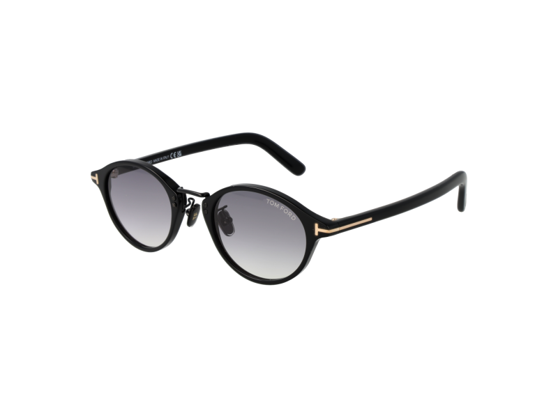 Tom Ford Sunglasses FT1050-D 01B 49