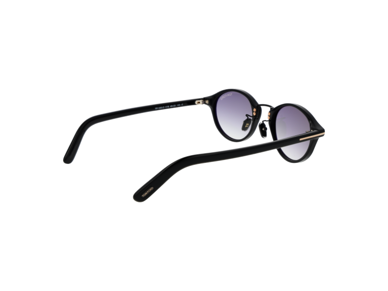 Tom Ford Sunglasses FT1050-D 01B 49