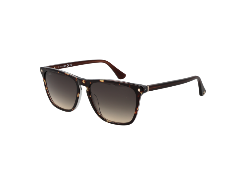 Web Sunglasses WE0363 56B 55