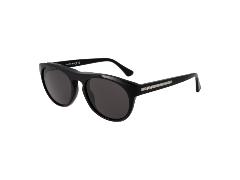 Web Sunglasses WE0349 01A 55