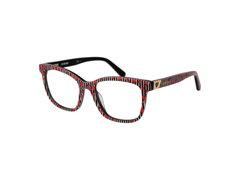 Moschino Love Optical Frame MOL585 7RM17 52