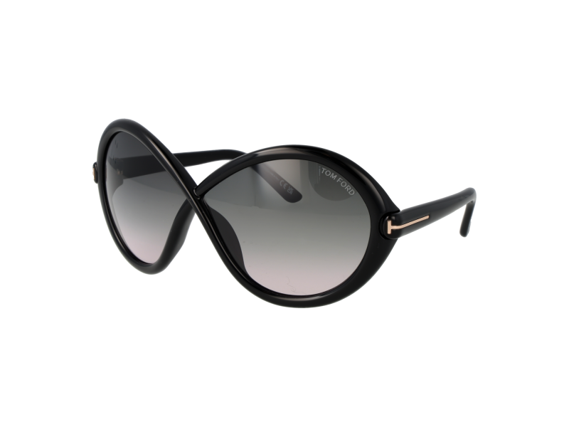 Tom Ford Sunglasses FT1070 01B 68