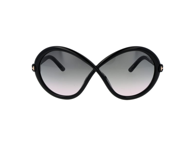 Tom Ford Sunglasses FT1070 01B 68