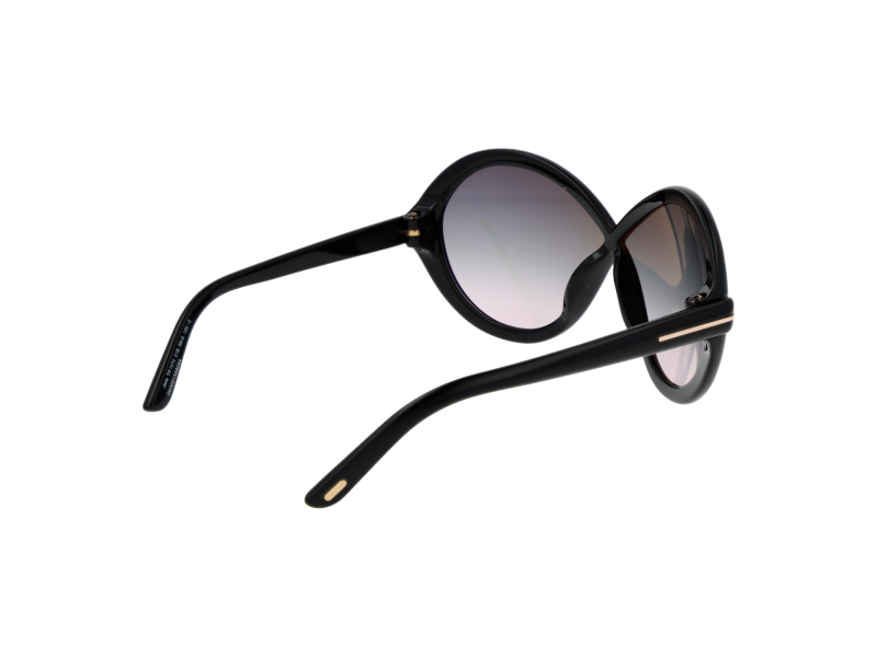 Tom Ford Sunglasses FT1070 01B 68