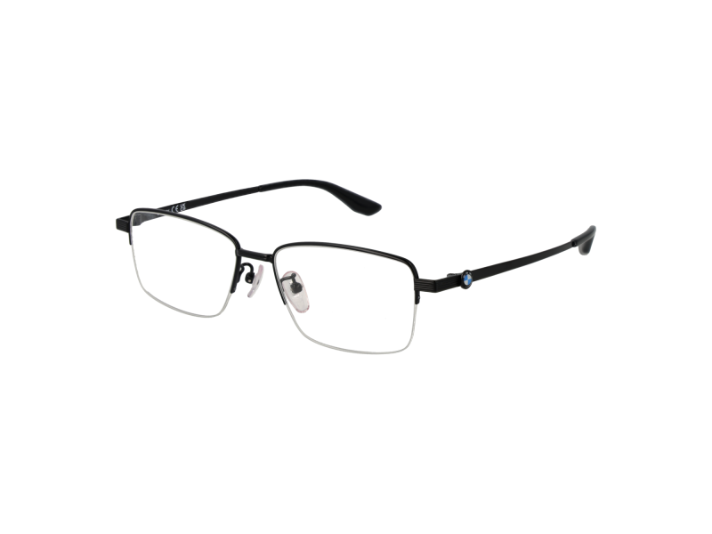 BMW Optical Frame BW5041-H 001 55 Titanium