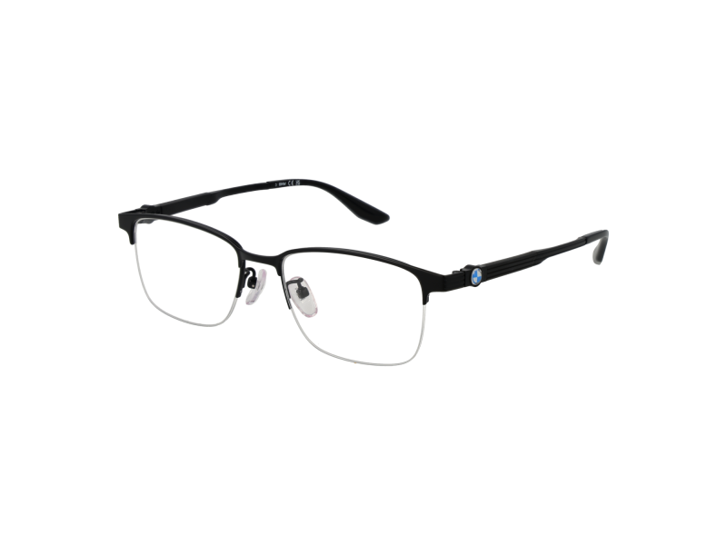 BMW Optical Frame BW5051-H 002 54 Titanium