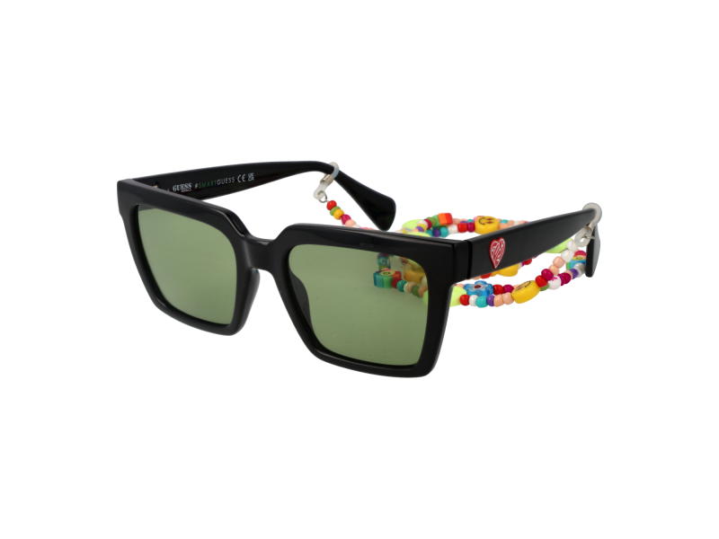 Guess Sunglasses GU8261 01N 55