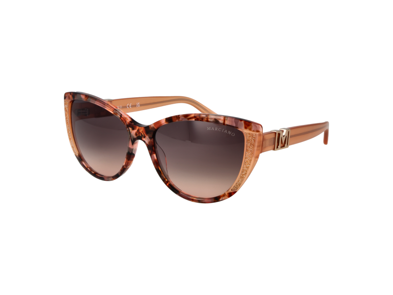 Marciano by Guess Sunglasses GM00011 44F 58