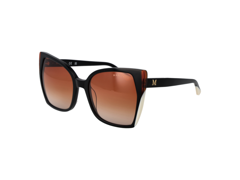 Marciano by Guess Sunglasses GM0831 05F 58