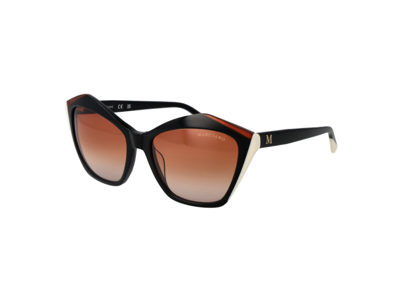 Marciano by Guess Sunglasses GM0832 05F 59