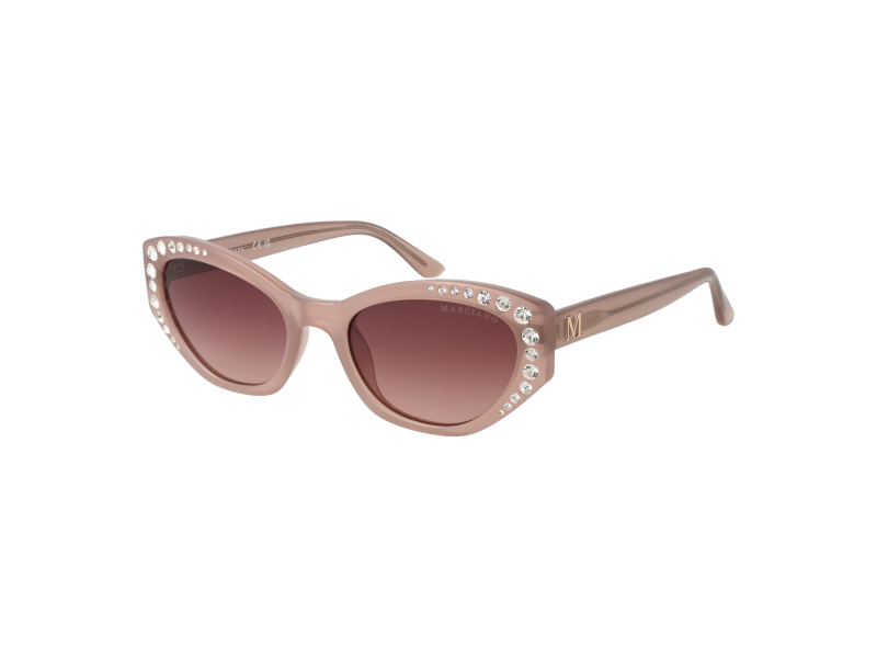 Marciano by Guess Sunglasses GM00001 59T 55