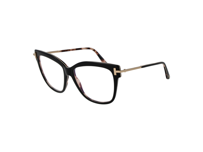 Tom Ford Frames with Blue-Filter Lenses FT5704-B 005 54