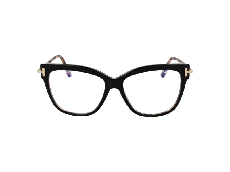 Tom Ford Frames with Blue-Filter Lenses FT5704-B 005 54