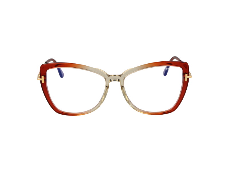 Tom Ford Frames with Blue-Filter Lenses FT5882-B 044 55