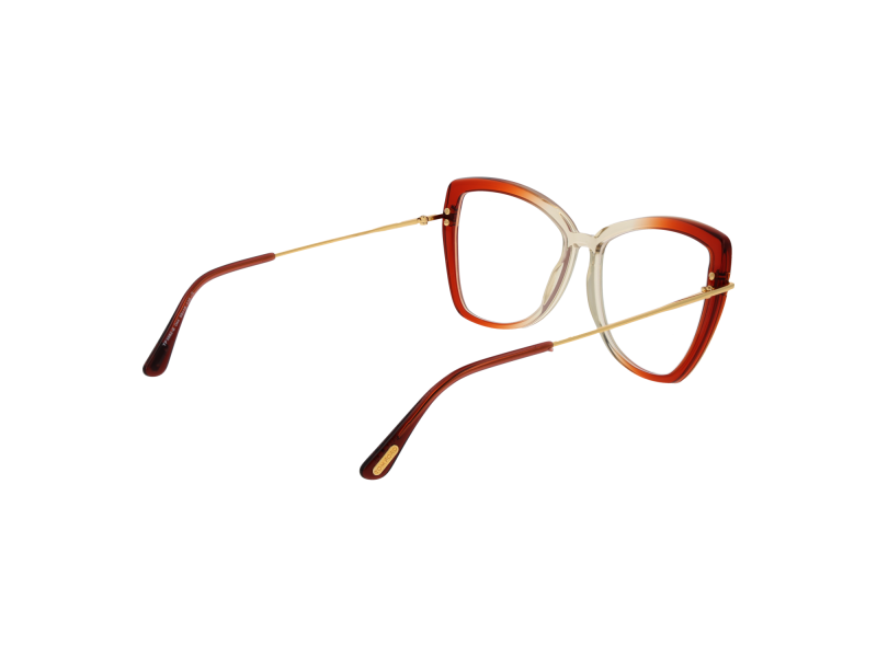 Tom Ford Frames with Blue-Filter Lenses FT5882-B 044 55