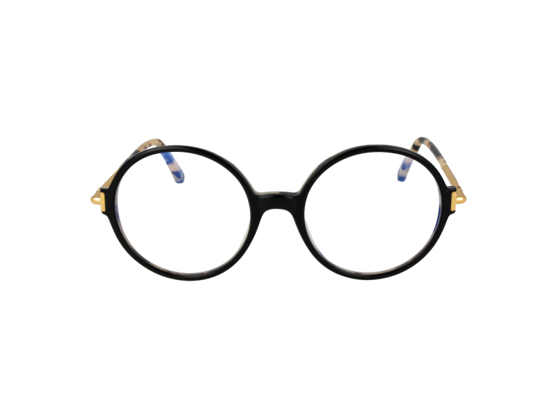 Tom Ford Frames with Blue-Filter Lenses FT5914-B 005 53