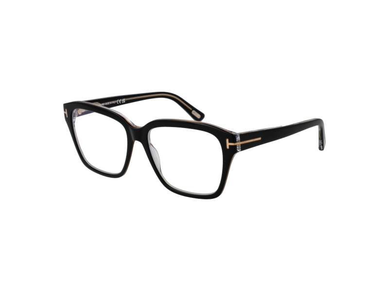 Tom Ford Frames with Blue-Filter Lenses FT5955-B 003 54