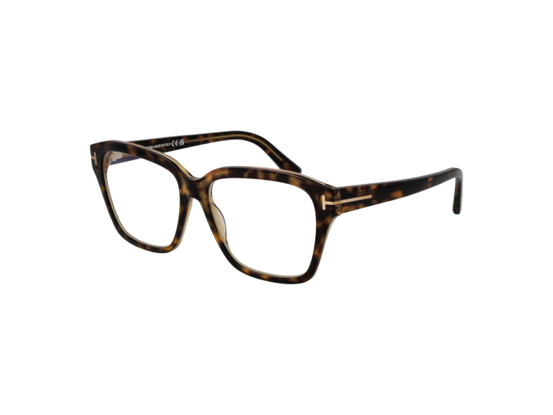 Tom Ford Frames with Blue-Filter Lenses FT5955-B 055 54