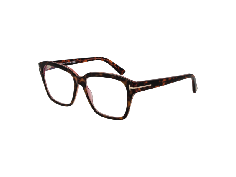 Tom Ford Frames with Blue-Filter Lenses FT5955-B 056 54
