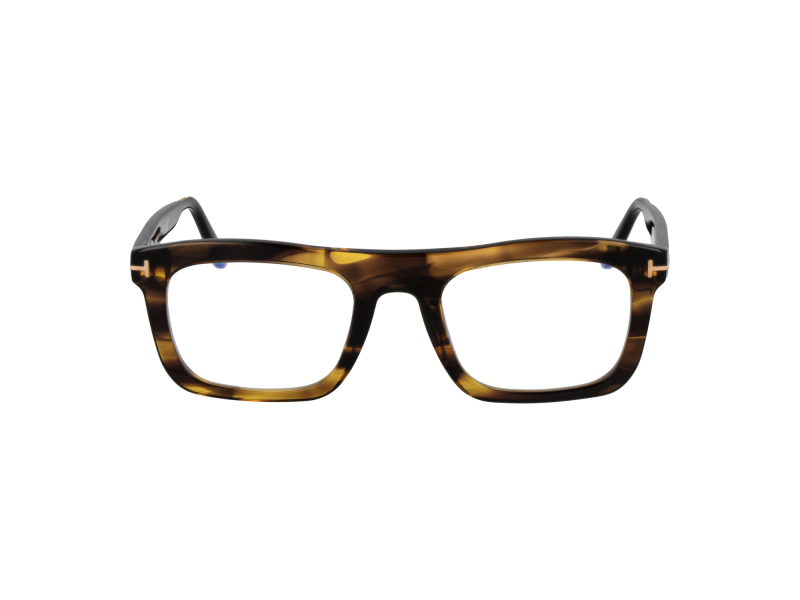 Tom Ford Frames with Blue-Filter Lenses FT5757-B 055 52