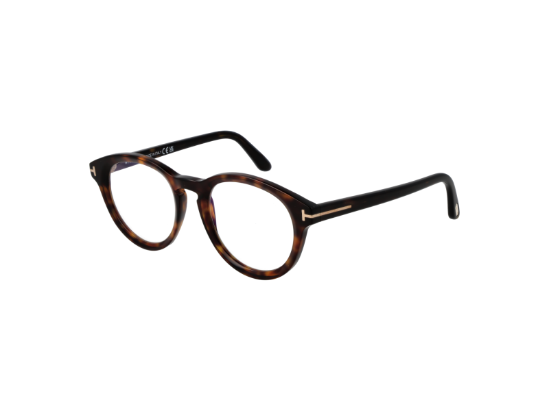 Tom Ford Frames with Blue-Filter Lenses FT5940-B 052 49