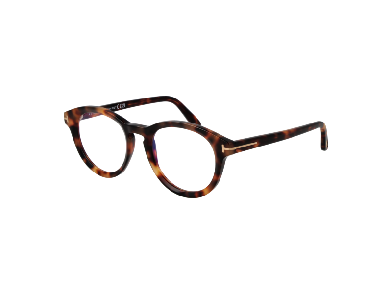 Tom Ford Frames with Blue-Filter Lenses FT5940-B 053 49