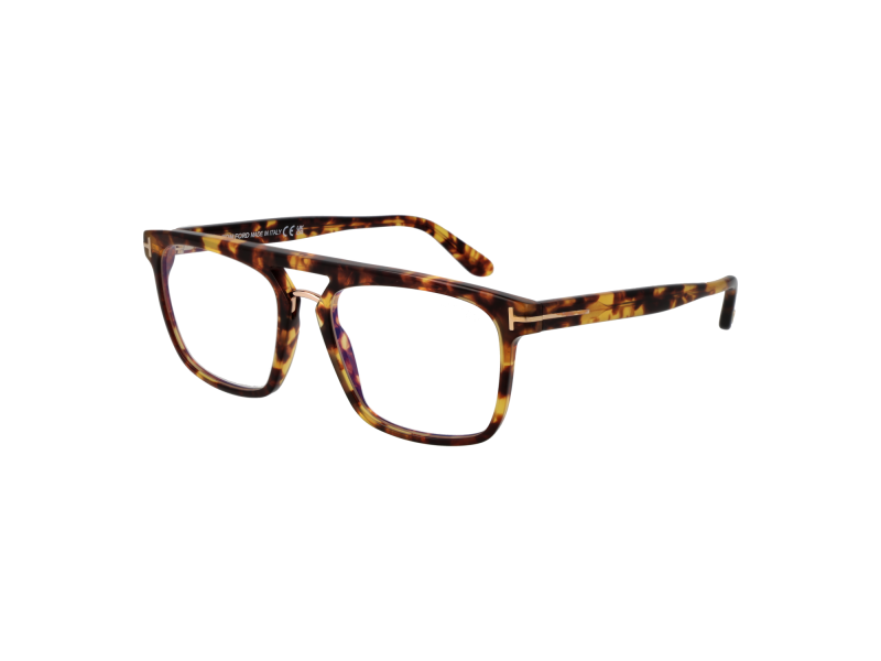 Tom Ford Frames with Blue-Filter Lenses FT5942-B 053 54