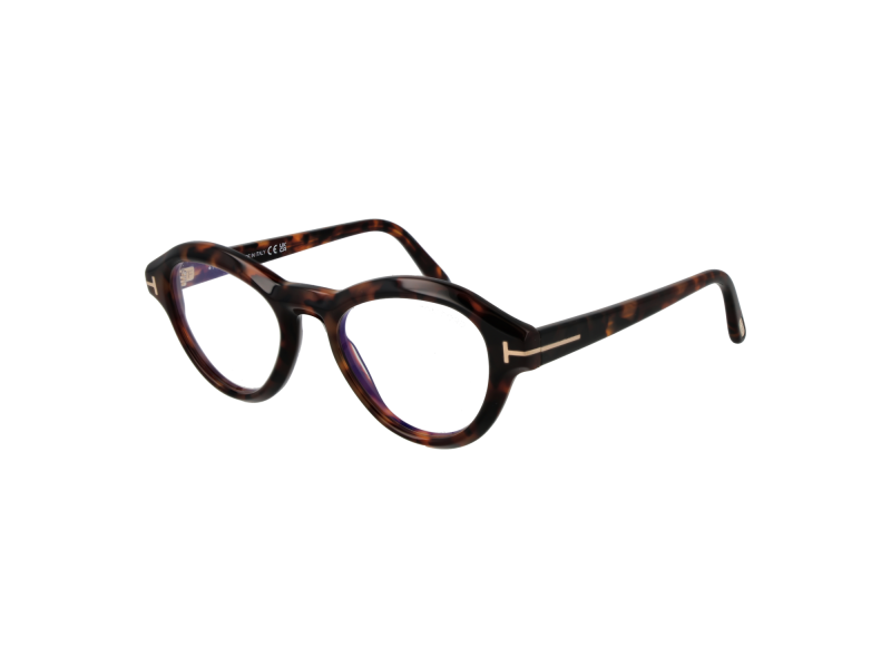 Tom Ford Frames with Blue-Filter Lenses FT5962-B 052 50
