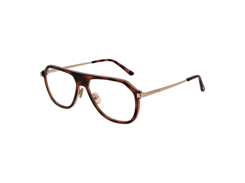 Tom Ford Frames with Blue-Filter Lenses FT5943-B 056 56