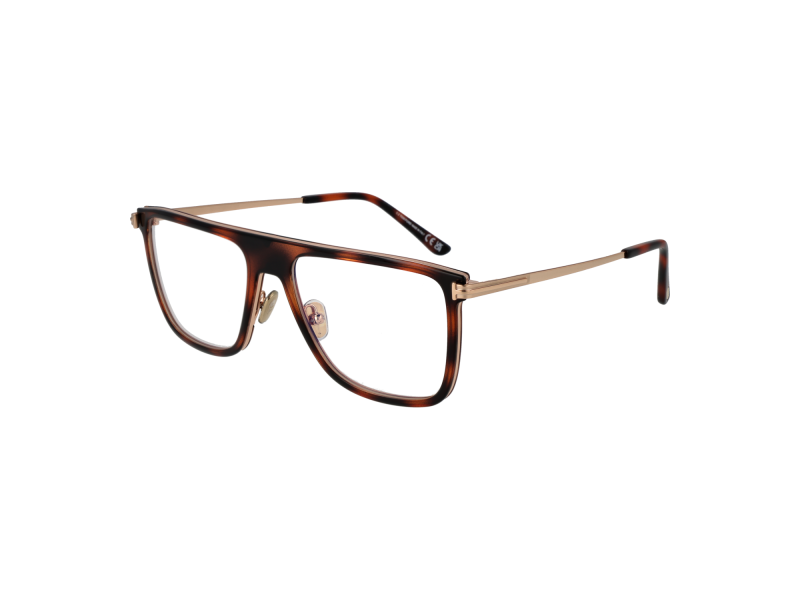 Tom Ford Frames with Blue-Filter Lenses FT5944-B 056 55